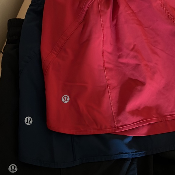 Lululemon Track That High-Rise Lined Short 3" - Picture 8 of 13